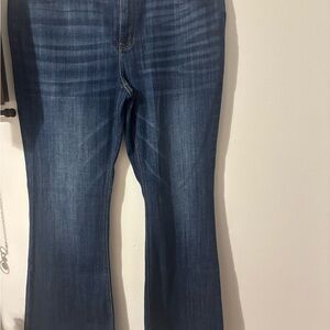 KanCan Blue Flare Jeans
